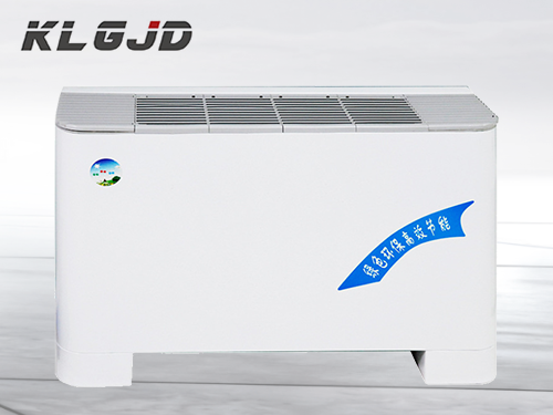 立式明裝風(fēng)機盤管